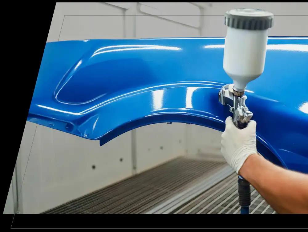 Custom vehicle paintwork specialists in Reading, Berkshire