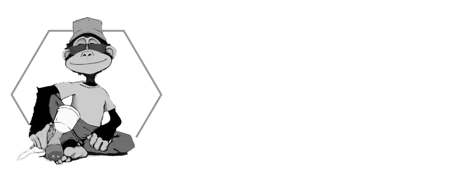 Monkey Nuts Paint