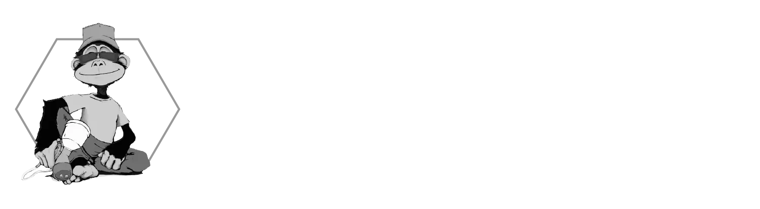 Monkey Nuts Paint