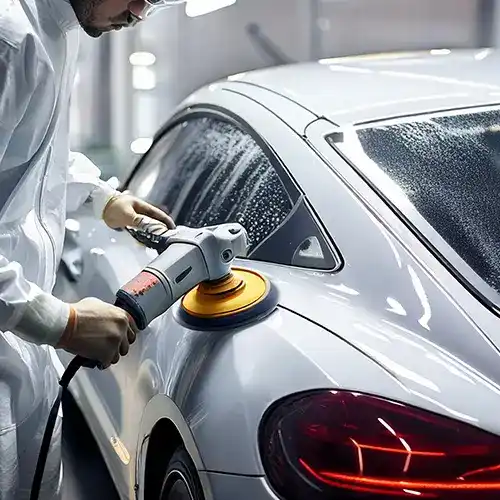 Vehicle detailing