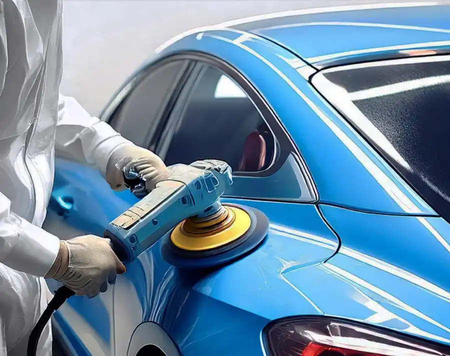 Vehicle bodywork repairs in Reading Berkshire