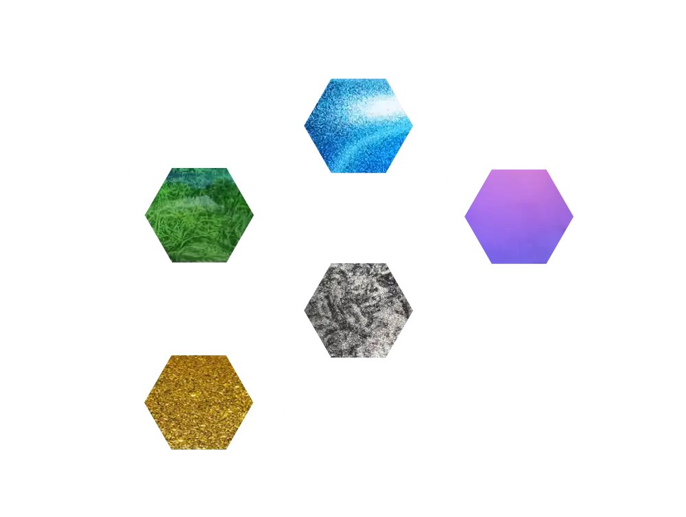 Vehicle design and paint effects