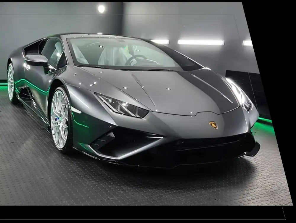 Vehicle detailing in reading, berkshire